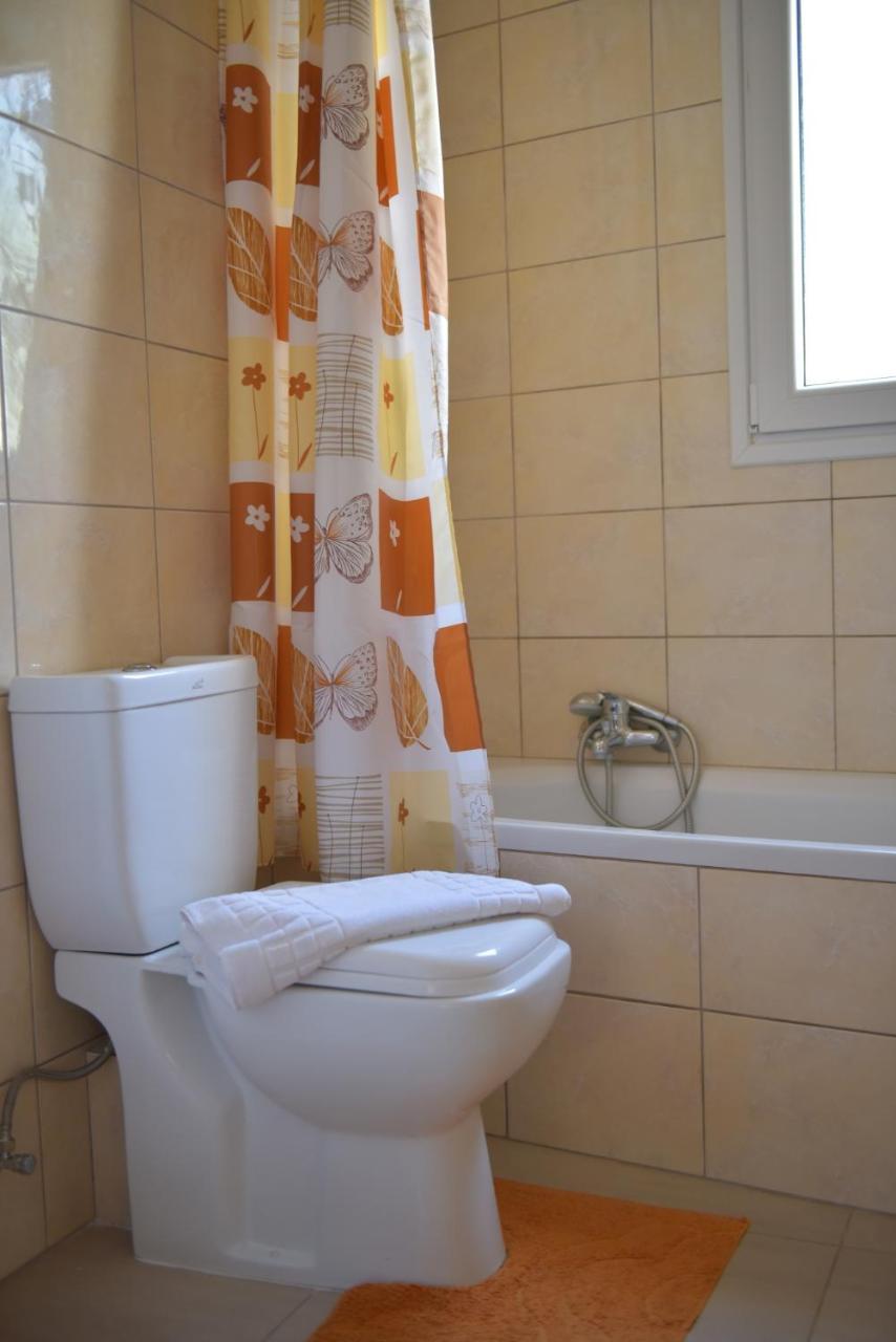 Apartment Sofia - Beachfront Agios Spyridon  Exterior photo